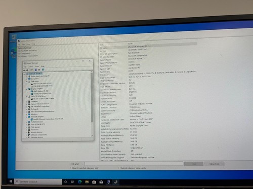 Dell Optiplex 7050 SFF Intel i7-7700 32GB RAM, 512GB SSD, Win10, AMD R5 430 #95 - Afbeelding 4 van 4