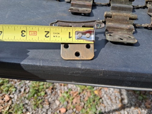 Konvolut Vintage Amerock Schubladengriffe Scharniere - Bild 22 von 22