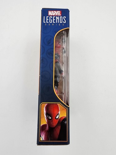 Serie Marvel Legends Spider-Man Far From Home Spider-Man 2025 (traje mejorado)🕷 - Imagen 5 de 7