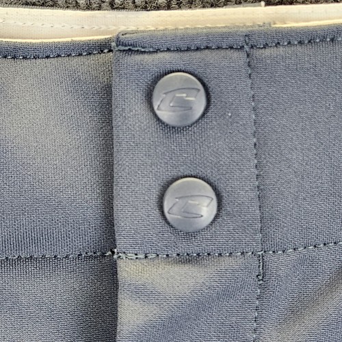 Champro Softball Pants Youth Large Dark Gray Baseball Activewear Sports - Picture 2 of 12