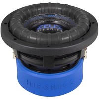 Hifonics Zeus ZRX-8D2 20Cm Subwoofer 600W RMS DVC 2+2 Ohm Power Bass