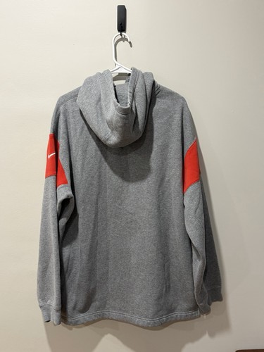 Nike On Field Historic Retro New York Giants Hoodie Men’s Size Medium CC-461 - Picture 2 of 4