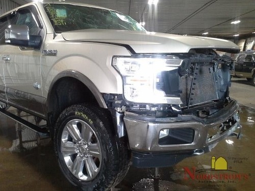 2018 Ford F150 Pickup Front A/C Heater Blower Motor - Bild 3 von 10