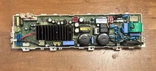 OEM Genuine LG Washer Electronic Control Board, Part #EBR76262101, EBR75857901