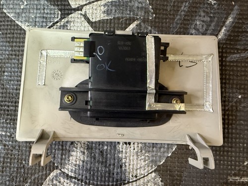 Interruptor de techo corredizo Buick Rendezvous 3,4 L V6 2002-2007 OEM - Imagen 2 de 6