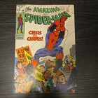 The Amazing Spider-Man #68 Marvel Comics January 1969 Raw 5.0? Silver Age Comic