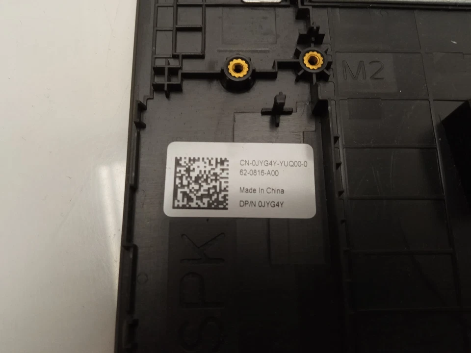 Dell Latitude 3510 Laptop UK Keyboard Touchpad Palmrest Assembly 0JYG4Y JYG4Y - Image 2 of 3