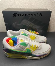 Nike Air Max 90 Grateful Dead University of Oregon Grateful Ducks IM2511-100