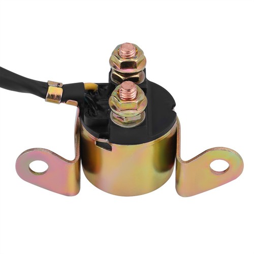 *Motorcycle Starter Relay Solenoid For DR200SE 1997-2007 - Picture 6 of 8
