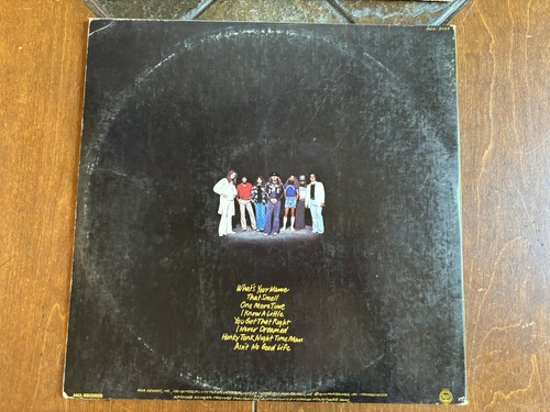 Lynyrd Skynyrd Street Survivors 1977 LP Record Flame Cover Gatefold - Picture 4 of 13
