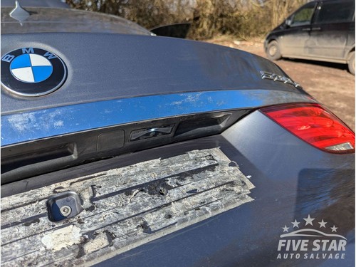 BMW 5 Series Tailgate Number Plate Light Trim Rear 2009 Hatchback 4/5dr F07 530d - Picture 6 of 9