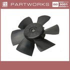 Lüfter Wasserkühler für PORSCHE 944 924S 968 Gebläse Lüftermotor Kühler