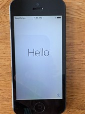 Apple iPhone 5 16GB UNLOCKED Black excellent condition w/unused accessories