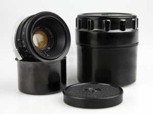Jupiter 12 35mm F2.8 Wide Angle Rangefinder for Contax / Kiev Rangefinders