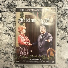 The Honeymooners Specials: Christmas Special (DVD, 1977)
