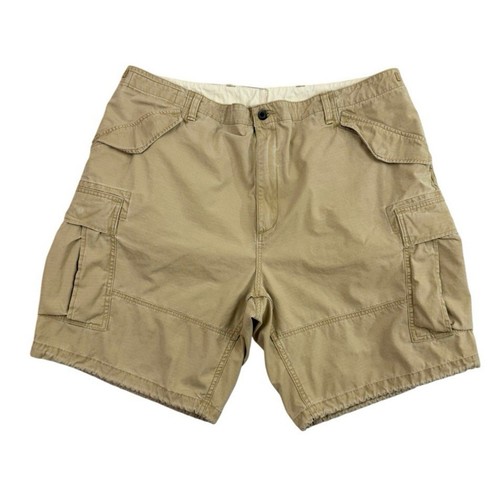 Polo Ralph Lauren Cargo Shorts 42 grün Ripstop Militär Fallschirmjäger
