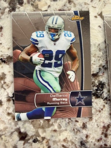 2012 TOPPS FINEST VETERAN STAR ROOKIE NFL FOOTBALL CARD #s 1-200 PICK YOUR CARD - Picture 6 of 31
