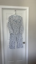 Women  s 2 piece longsleeve pajama set