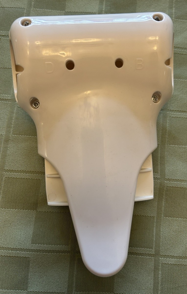 バット R mama MamaRoo Replacement Rail Connecting Bracket B Plastic End