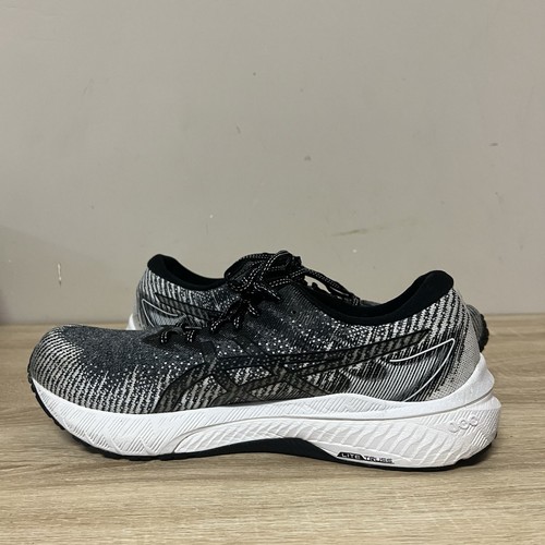 Asics Womens GT 2000 10 1012B045 Gray Running Shoes Sneakers Size 11 - Picture 6 of 13
