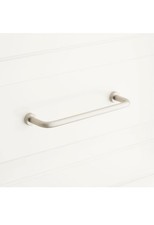 Signature Hardware 5-1/8 Inch Center to Center Handle Cabinet Pull 5 Pack