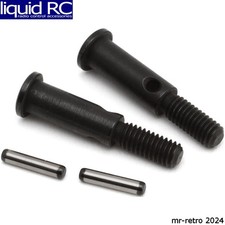 Kyosho FA620 Fazer Fzd2 Front Axles 2 