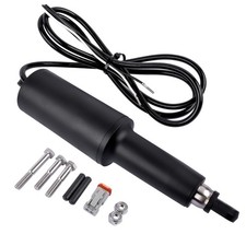 15054-001 Standard Replacement Marine Actuator Available in 12 or 24-volt motor