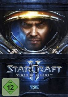 StarCraft II: Wings of Liberty von Blizzard Enterta... | Game | Zustand sehr gut