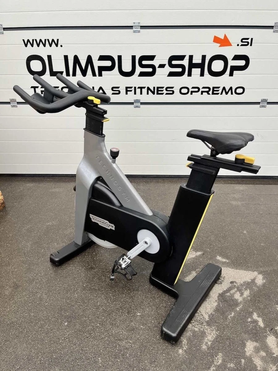 TECHNOGYM Group Cycle HERO Indoor Cycling bike GRAY