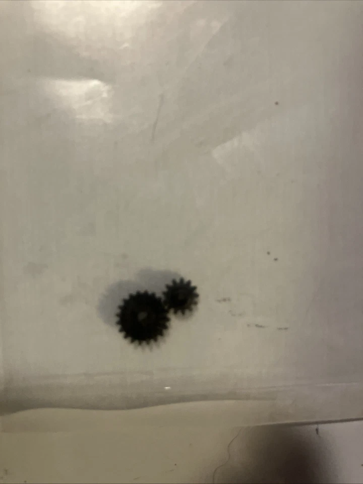 Helimax Novus 125 CP  HMXE8039 TORQUE TUBE TAIL DRIVE GEAR SET - Image 3 of 4