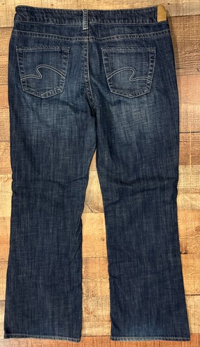 Pantalones de mezclilla Maurice’s Ashlyn Boot talla 9/10 cortos tiro bajo vintage - Imagen 5 de 10