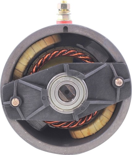 Professional Grade Lift Gate Motor CCW replaces MUE6302S 8111 - Picture 5 of 8