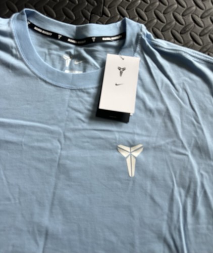 Nike Kobe Mamba Loose Fit Basketball T-Shirt Psychic Blue Herren Gr. M HJ3318-422 - Bild 3 von 8
