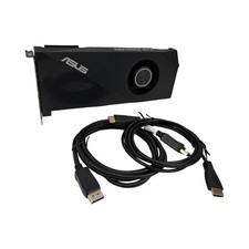 G8 ASUS Turbo GeForce RTX 2080 8GB GDDR6 Graphics Card(TURBO-RTX2080-8G) Refurb
