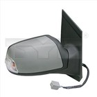 Right TYC 310-0097 exterior mirror for Ford