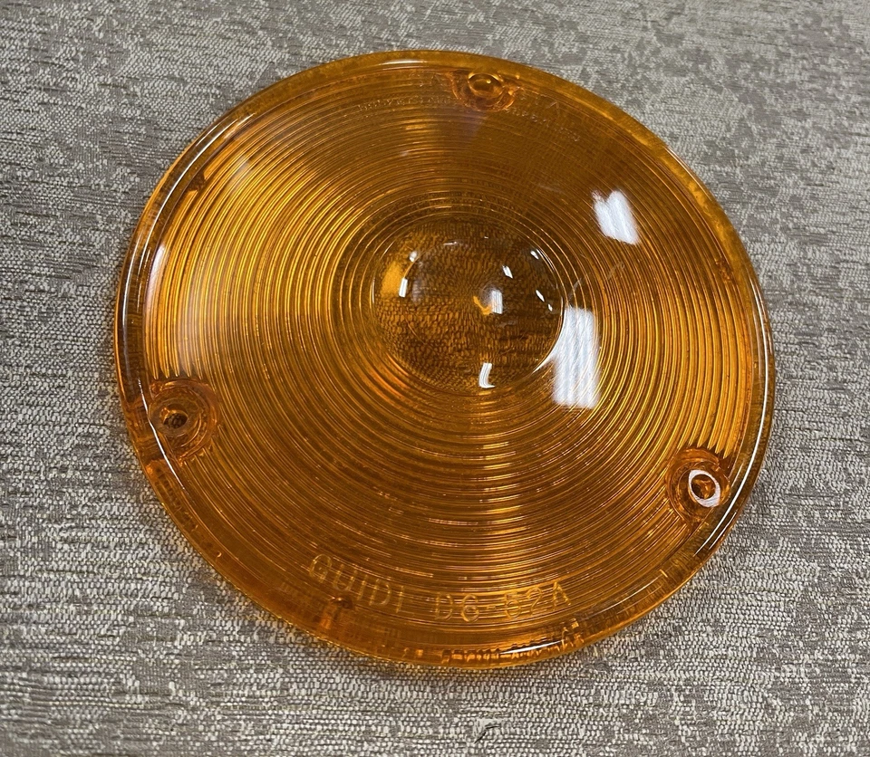 NOS 1953-62 Chevrolet Pickup Truck Turn Signal Lenses (1 Pair) - Image 2 of 4