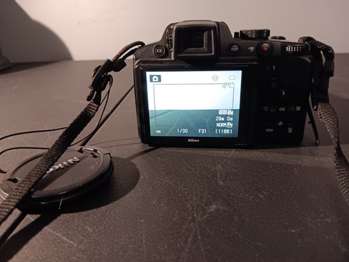 2012 Nikon Coolpix 510 Camera W/ Case. Accesories - Picture 8 of 18