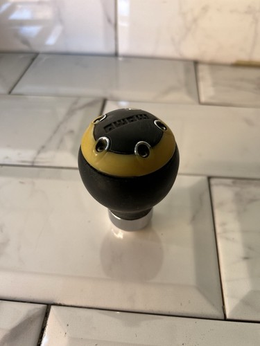 Perilla de engranaje Momo GTR2 rara (estado desgastado) - Imagen 3 de 7