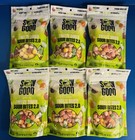 (6) Sow Good Freeze Dried Candy, Sour Bites, 4.2oz. Bulk, Lot BB: 04/27