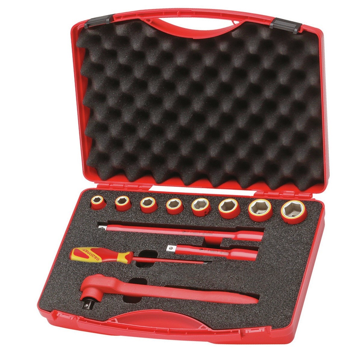 Ensemble d'outils GEDORE Outil de précision compétence dans le utilisation