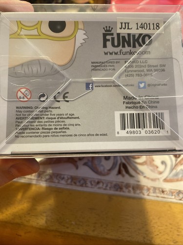 Funko Pop Convention Exclusive Stan Lee True Believers T-Shirt - Bild 2 von 5