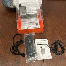 Williams Sound Pocketalker Ultra Personal Sound Amplifier PKT-D1 NO HEADPHONES