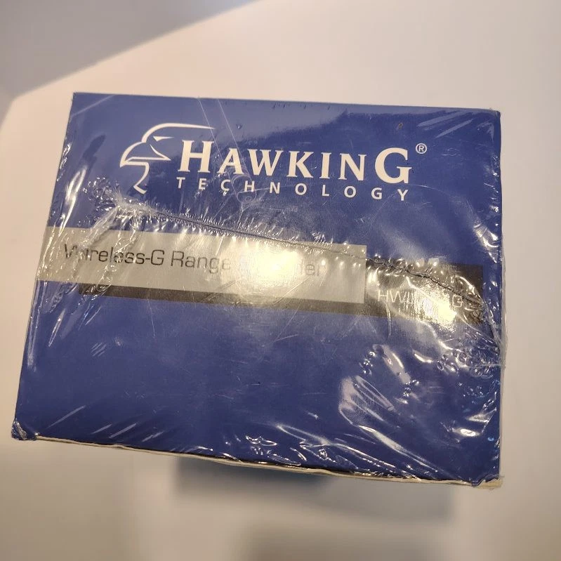  Hawking Technology Wireless G Range Extender HWUR54G Nuevo Precintado Foto 2 de 4