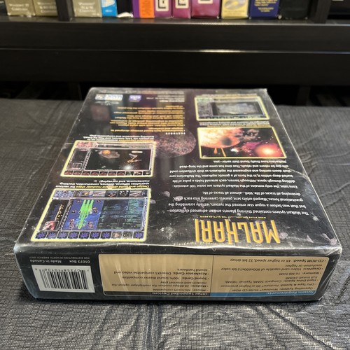 MALKARI, PC BIG BOX game, CD-ROM WIN 98, Interactive Magic, 1999 NEW / SEALED! - Picture 7 of 12