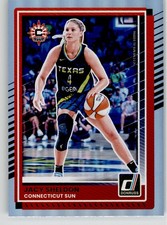 Jacy Sheldon 2025 Donruss WNBA Holo 33 Connecticut Sun