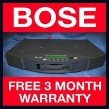 Refurbished  Bose Multi-Disc 5 CD Changer for Acoustic Wave CD3000 CD-3000 +Rmt
