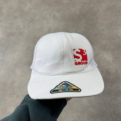 Pacific Headwear Truckermütze Herren Einheitsgröße S3 Gruppe Mesh Snapback Ca...