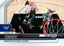 Paige Bueckers RC - 2025 Panini Instant WNBA #271 Dallas Wings PRESALE