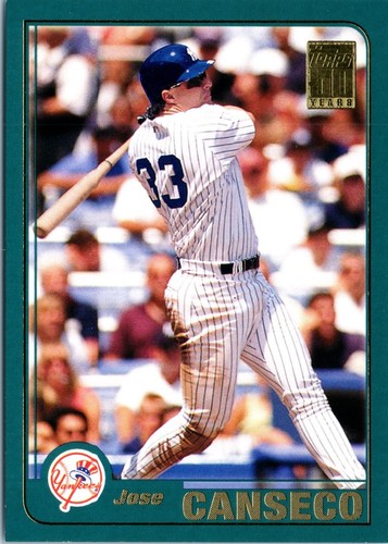2001 Topps Baseball Cards Complete Your Set U-Pick (#'s 1-200) Nm-Mint - Picture 60 of 197