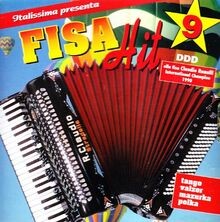 Fisa Hit Vol.9 von Vari-Fisa Hit Vol.9 | CD | Zustand sehr gut